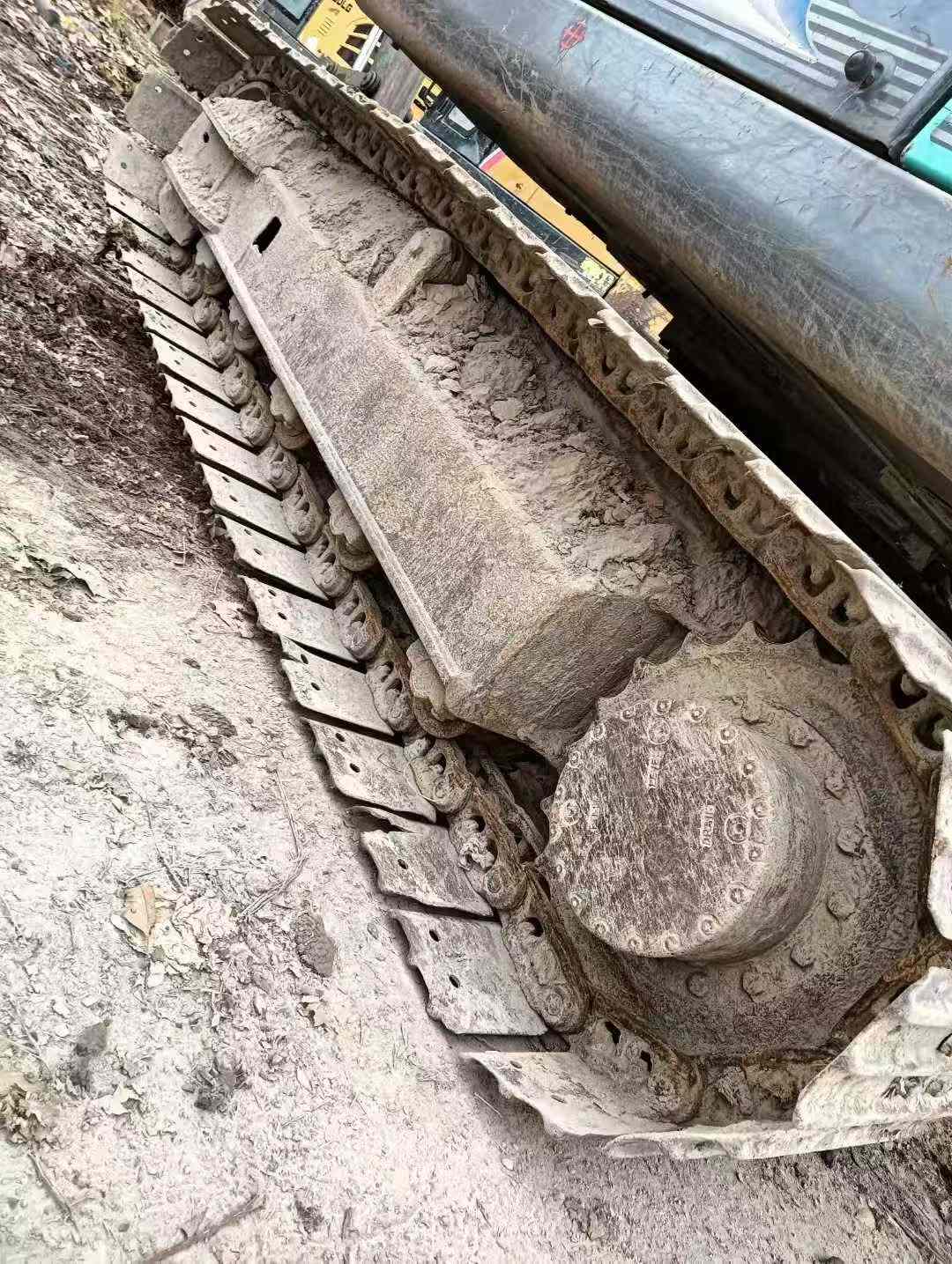 Used Kobelco SK75 Excavator 2013 Model / 6