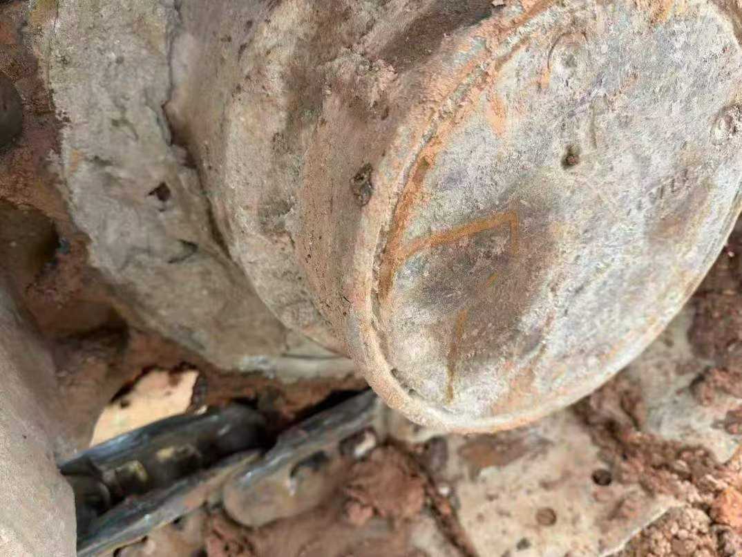 Used Hitachi ZX70 Excavator 2016 Model / 5