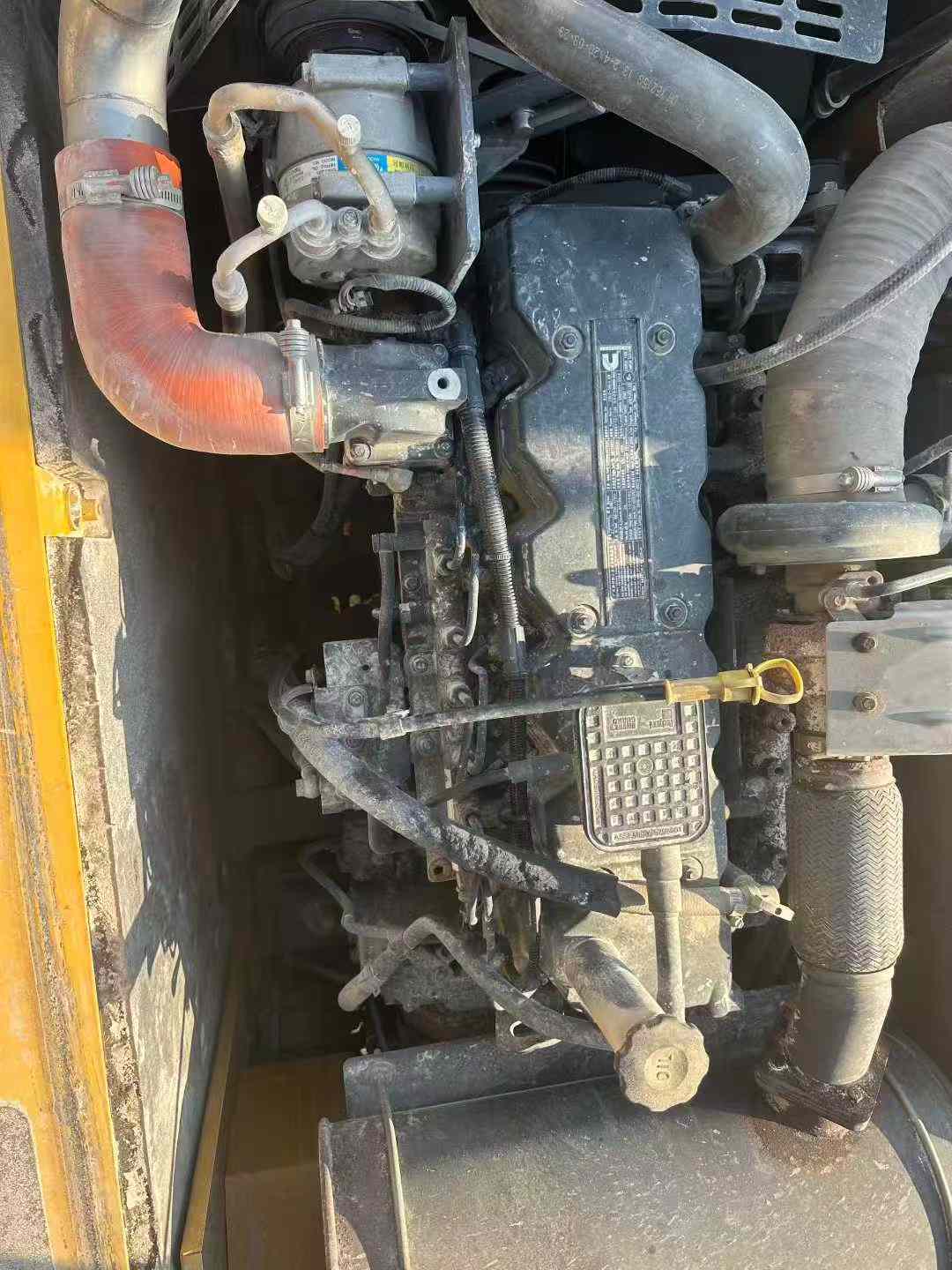 Used XCMG XE215 Excavator 2020 Model / 6