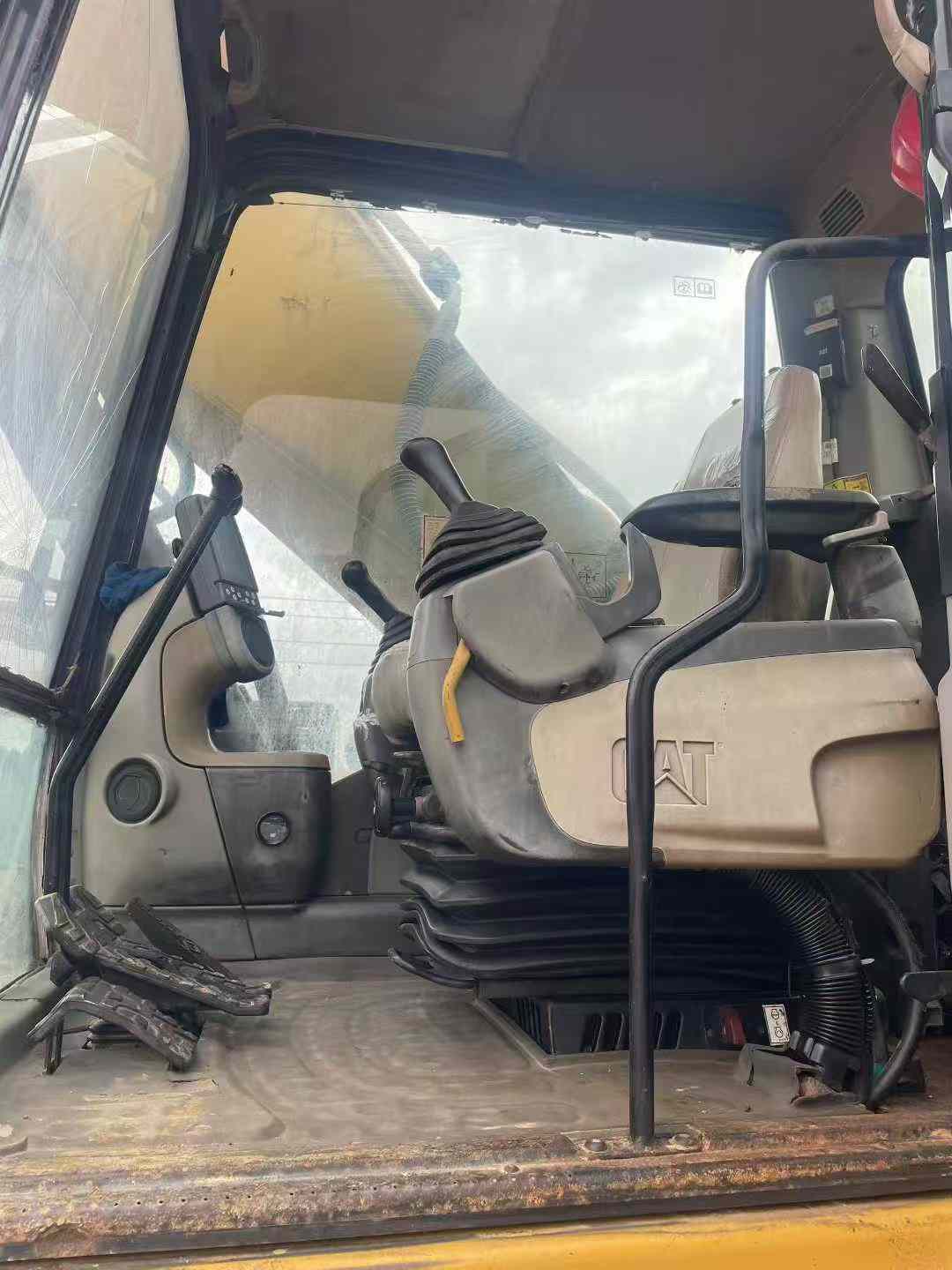 Used Caterpillar 336FLH Excavator 2016 Model / 4