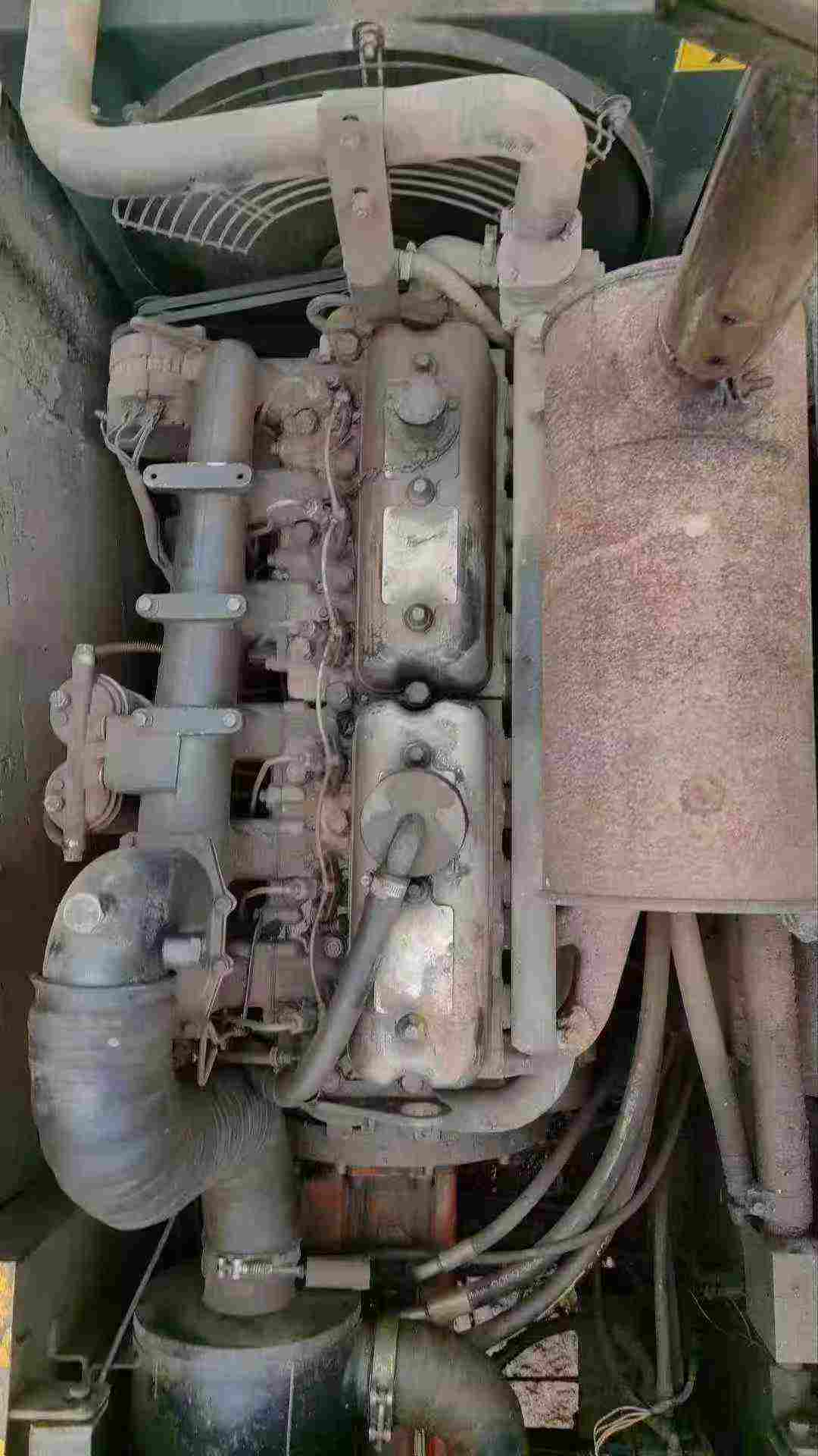 Used Sany SY55 Excavator 2017 Model / 4