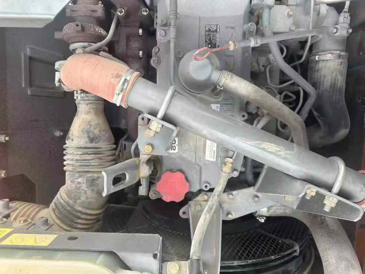 Used Hitachi ZAXIS200 Excavator 2017 Model / 6