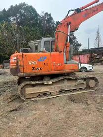 Buy Hitachi ZX120 Used Excavator / 4 Used Hitachi ZX120 Excavator 2016 Model / 4
