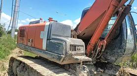 Buy Hitachi ZX210-3G Used Excavator / 3 Used Hitachi ZX210-3G Excavator 2016 Model / 3