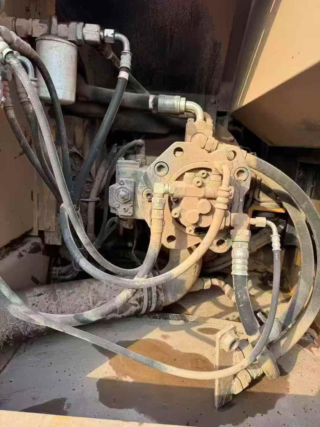 Used Kato 18VX-N Excavator 2017 Model / 6