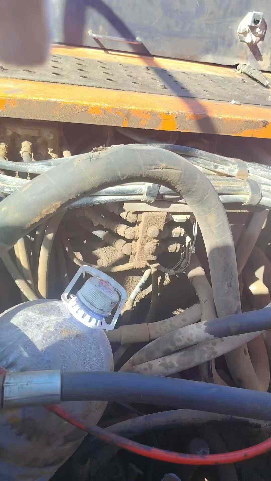 Used Hitachi ZX70 Excavator 2014 Model / 8