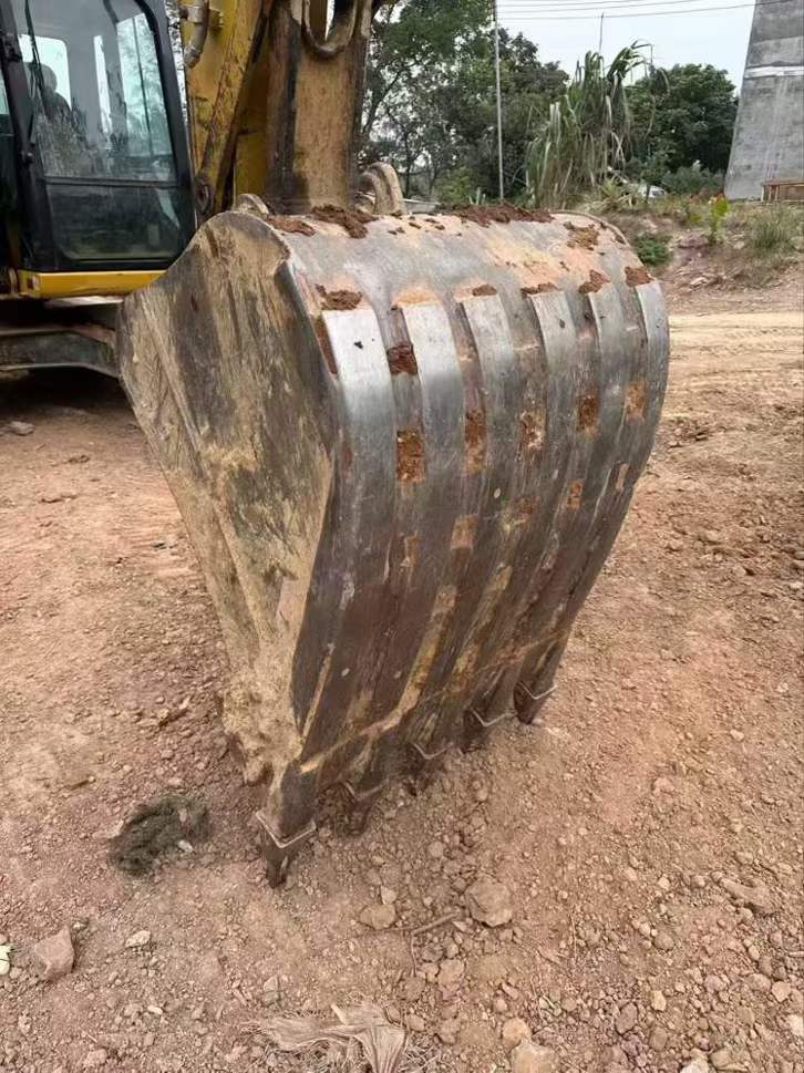 Used Caterpillar 313D Excavator 2018 Model / 9