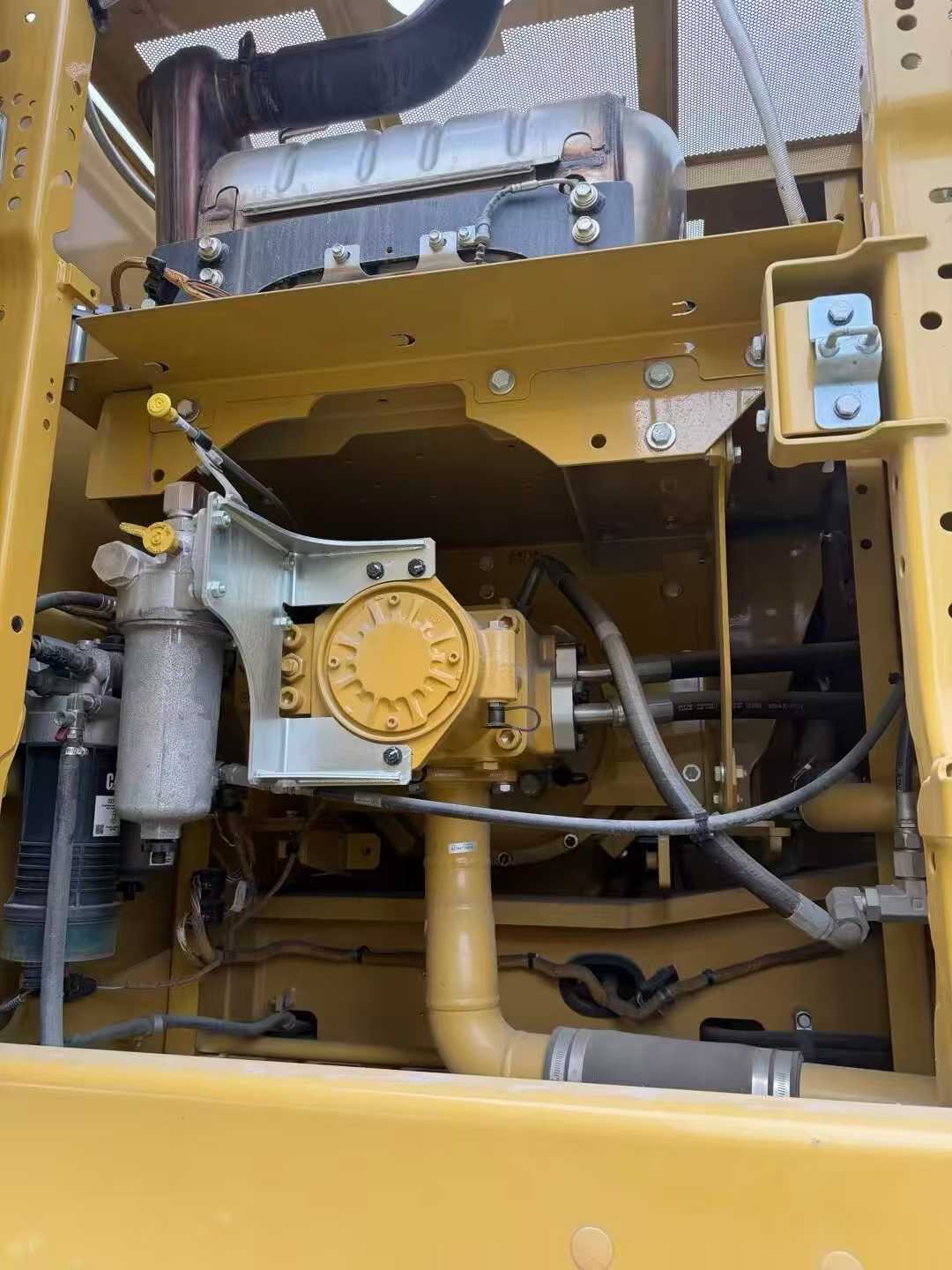 Used Caterpillar CT60 Excavator 2023 Model / 2