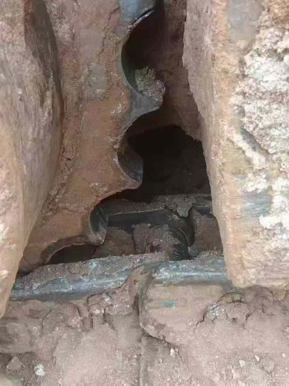 Used Komatsu PC90 Excavator 2019 Model / 4