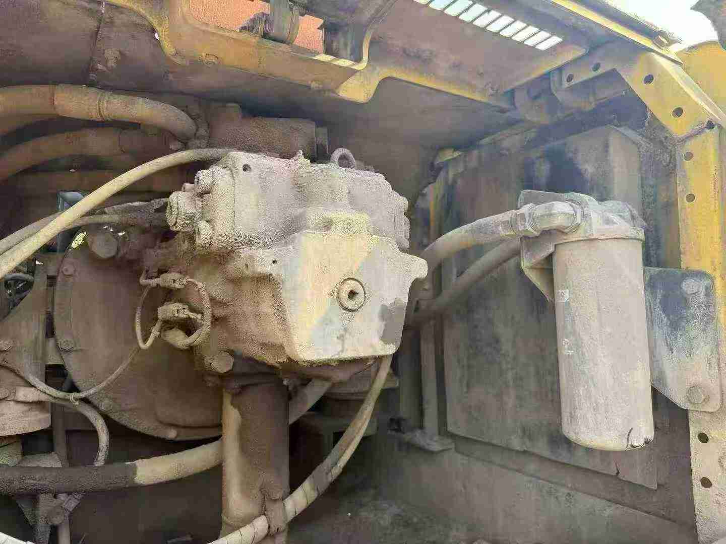 Used Komatsu PC60-7 Excavator 2016 Model / 3