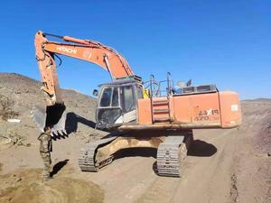Buy Hitachi ZX70 Used Excavator Used Hitachi ZX70 Excavator 2014 Model