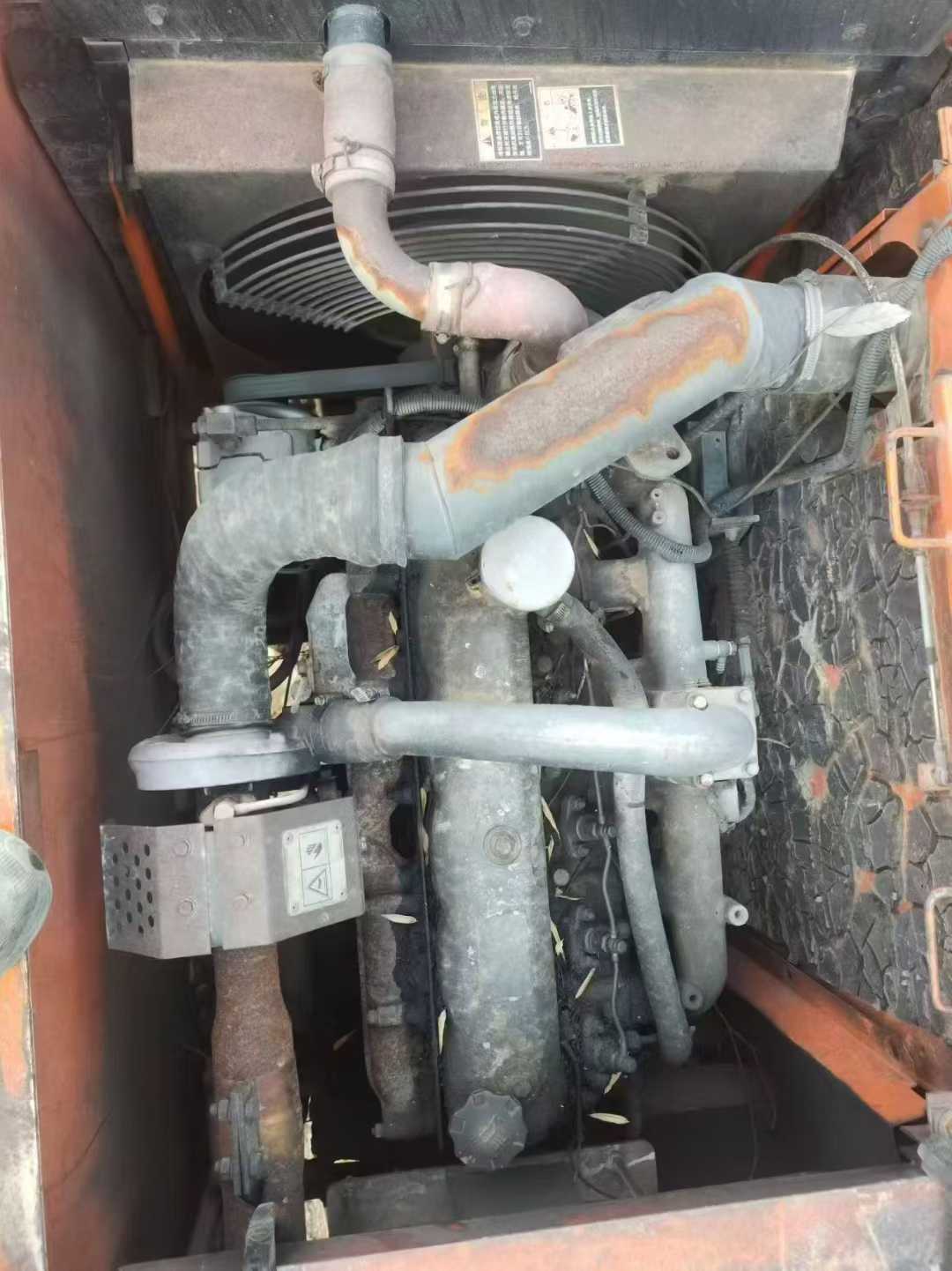 Used Doosan DX15 Excavator 2016 Model / 3