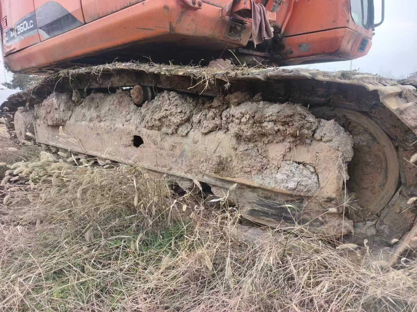 Used Doosan S225 Excavator 2014 Model / 6