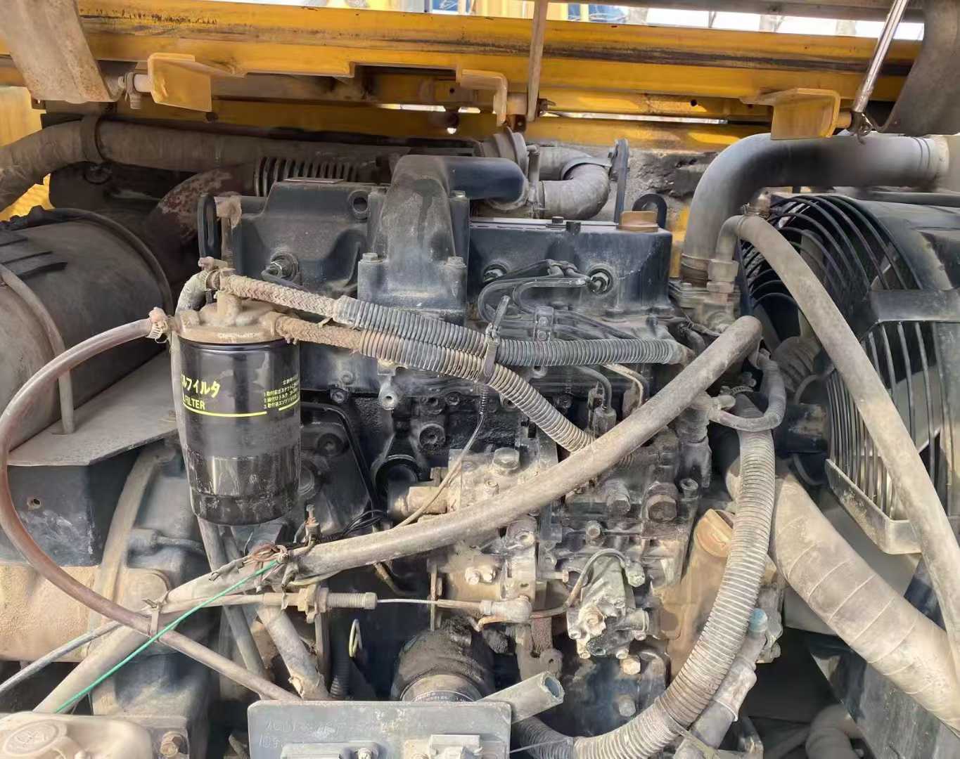 Used Yanmar Vio 50-7A Excavator 2011 Model / 6