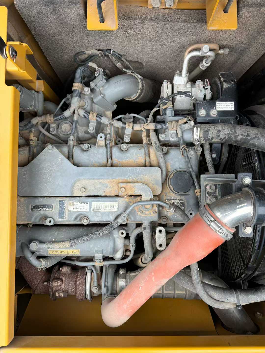 Used Sany SY135 Excavator 2022 Model / 6