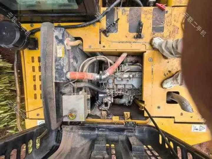 Used Sany SY135 Excavator 2019 Model / 7