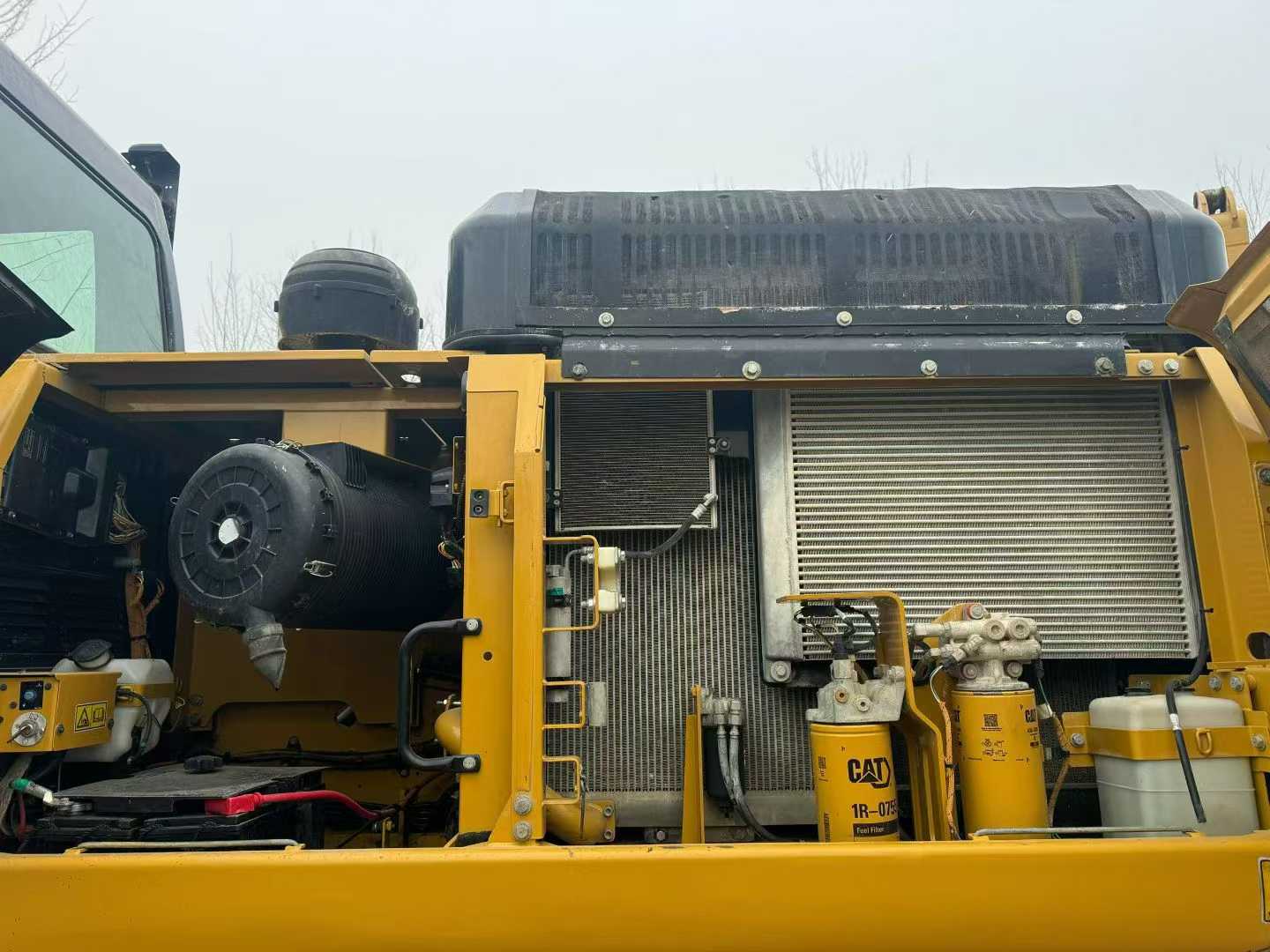 Used Caterpillar 336FLH Excavator 2018 Model / 8