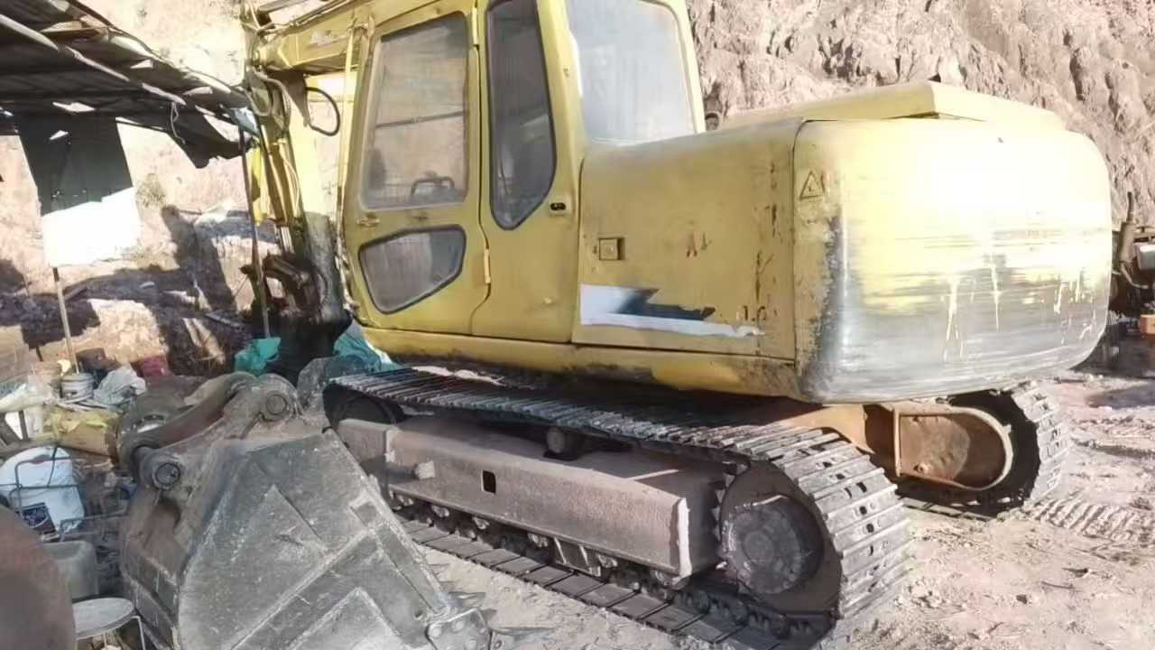 Used Sumitomo SH100 Excavator 2016 Model / 6