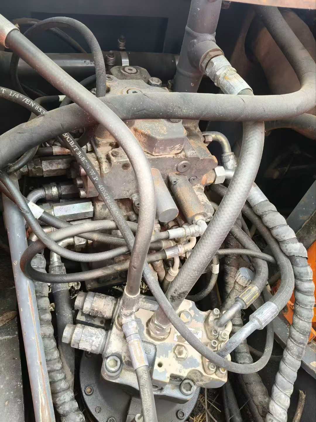 Used Doosan DX15 Excavator 2016 Model / 2