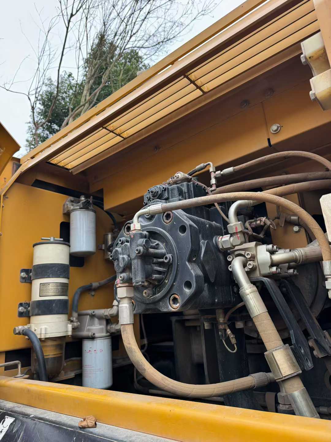 Used Sany SY75 Excavator 2021 Model / 6