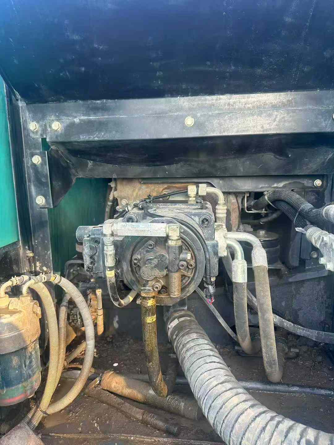 Used Kobelco SK60 Excavator 2019 Model / 8