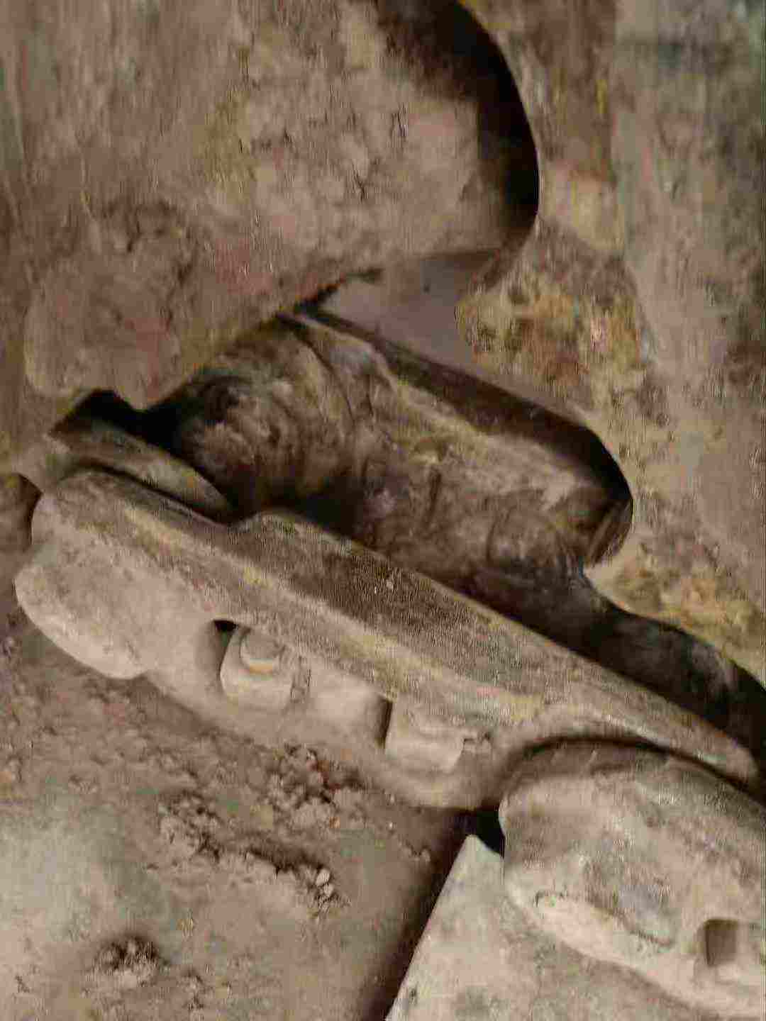 Used Sany SY55 Excavator 2017 Model / 6