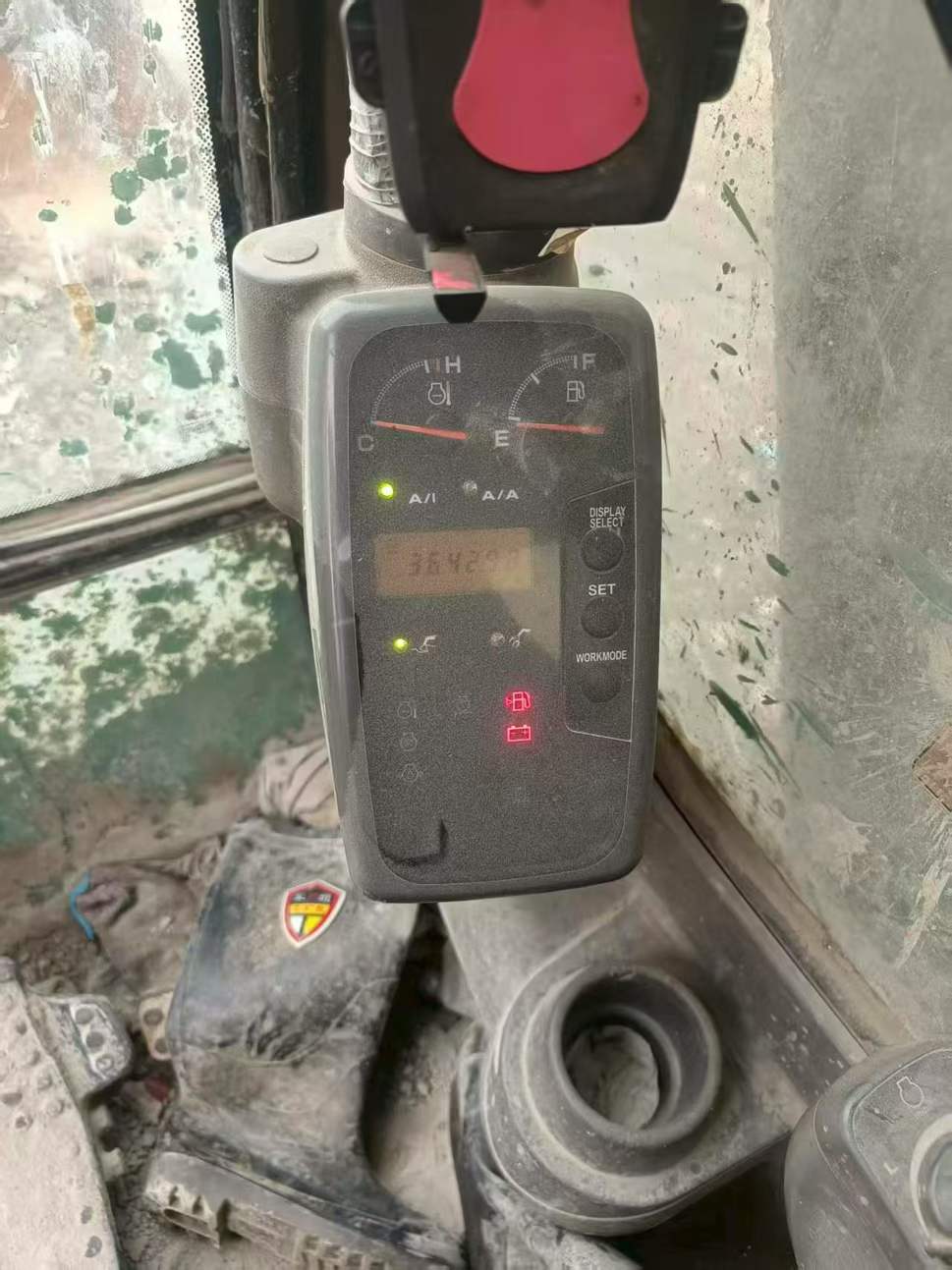 Used Hitachi EX210-6 Excavator 2016 Model / 6