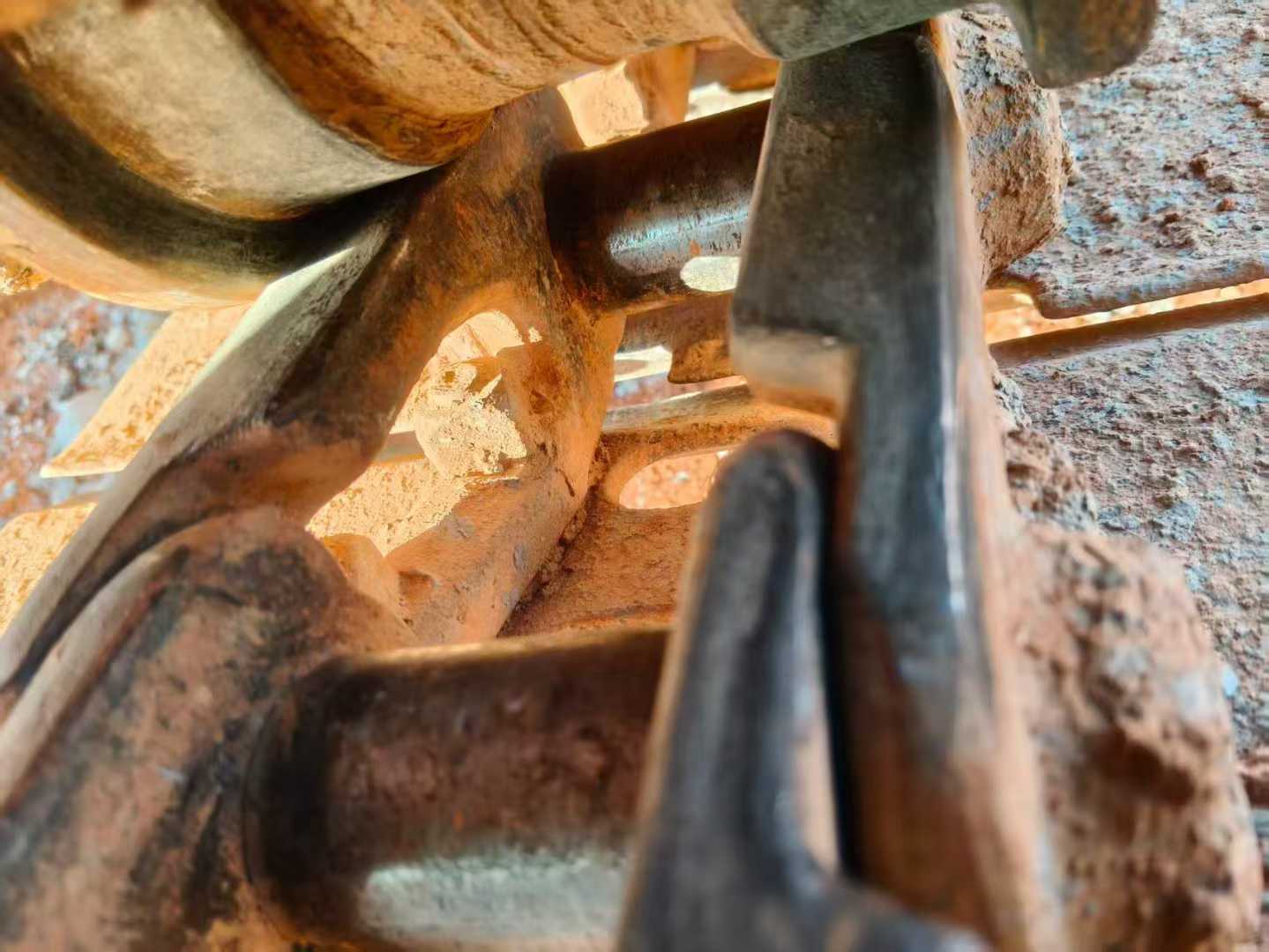 Used XCMG XE60 Excavator 2014 Model / 5