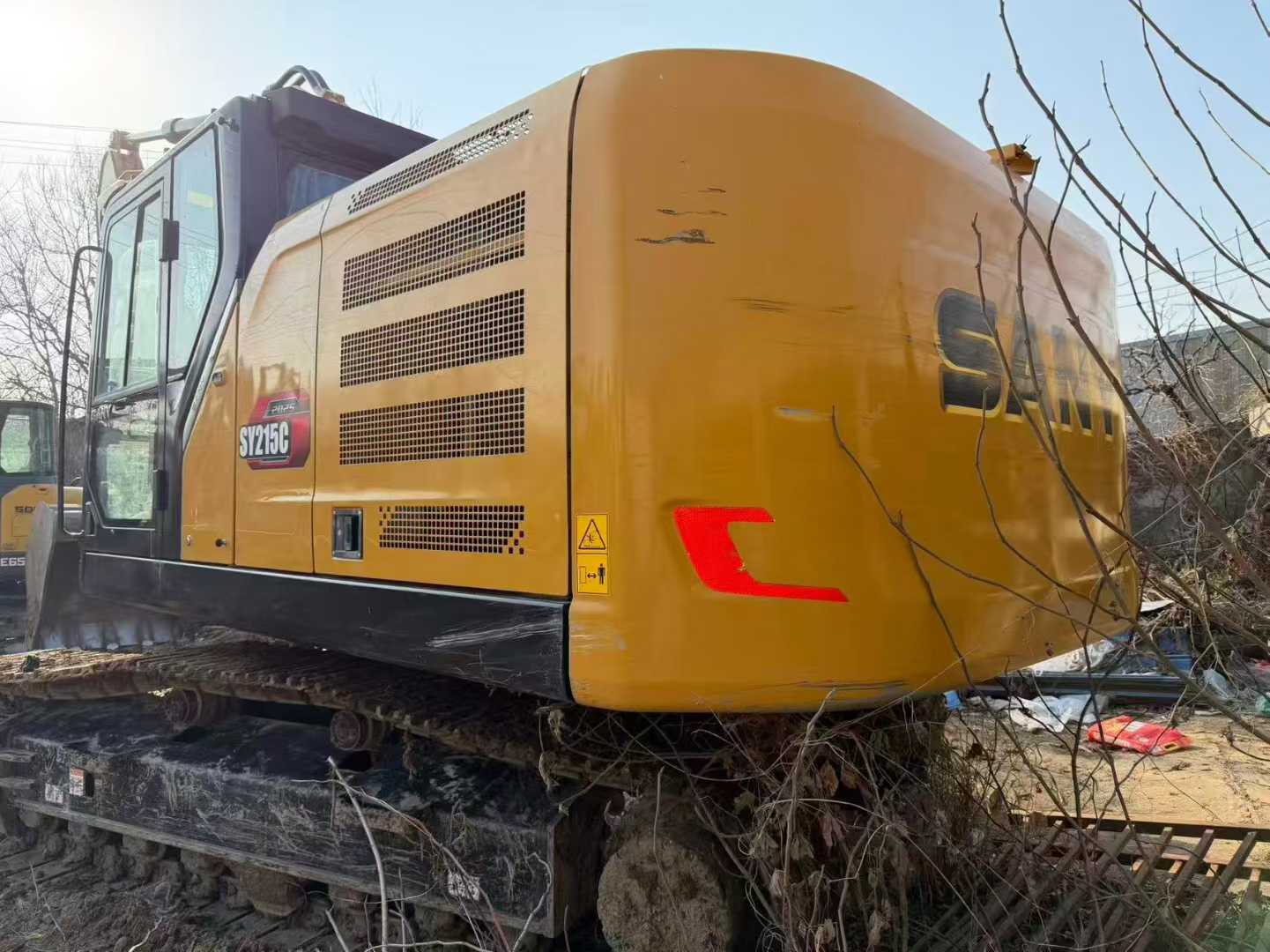 Used Sany SY75 Excavator 2025 Model / 7