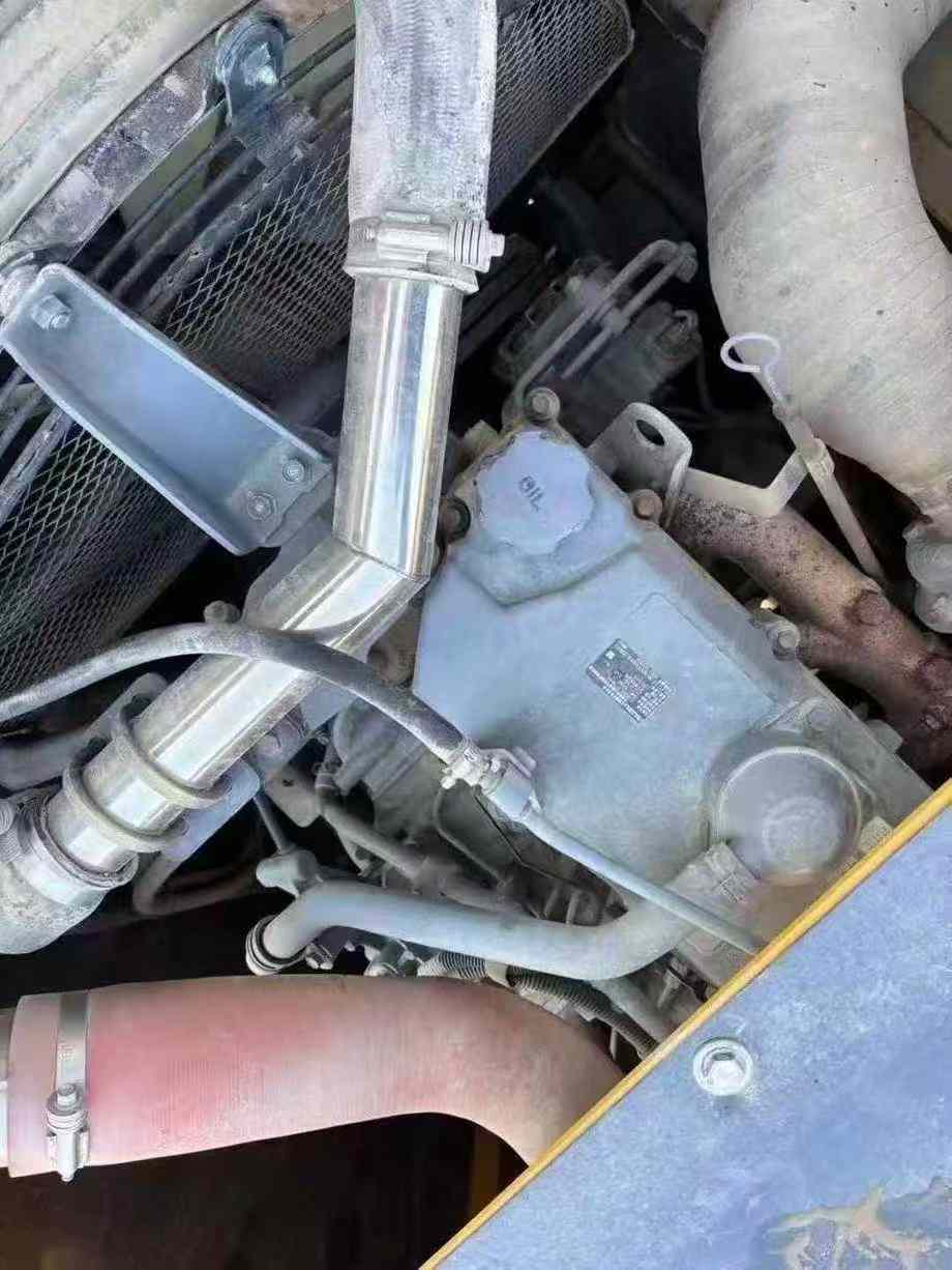 Used XCMG XE370DK Excavator 2020 Model / 9