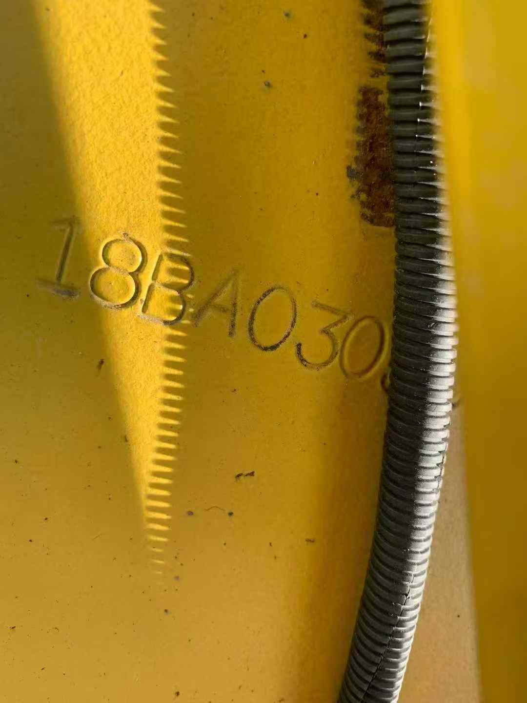 Used Komatsu PC210-8 Excavator 2018 Model / 4