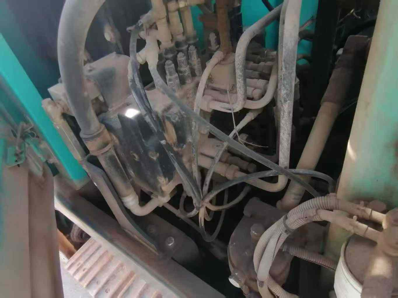 Used Kobelco SK75 Excavator 2013 Model / 7