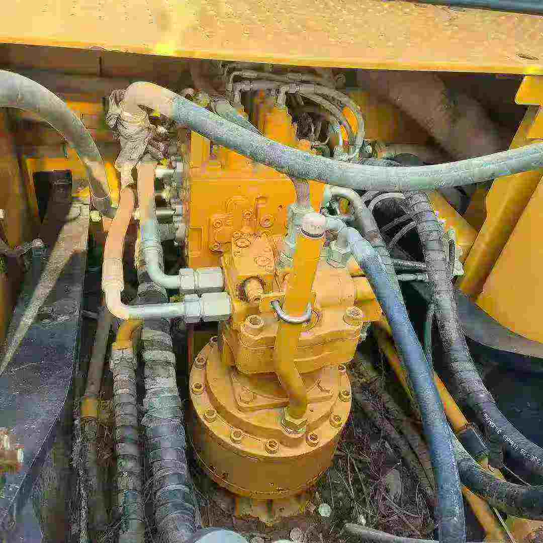 Used Sany SY245H Excavator 2017 Model / 5