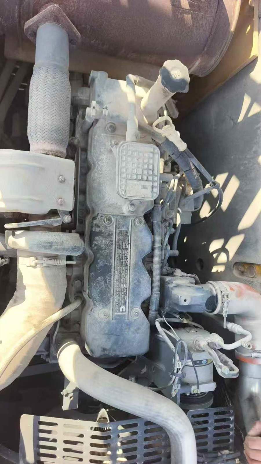 Used XCMG XE205GH Excavator 2019 Model / 7