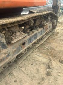 Buy Doosan DX500 Used Excavator / 5 Used Doosan DX500 Excavator 2016 Model / 5