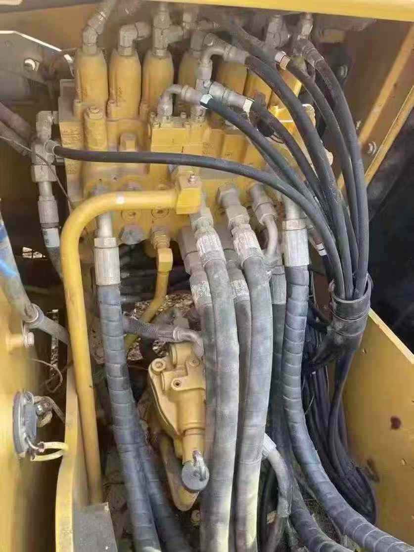 Used Caterpillar 313D2 Excavator 2018 Model / 6