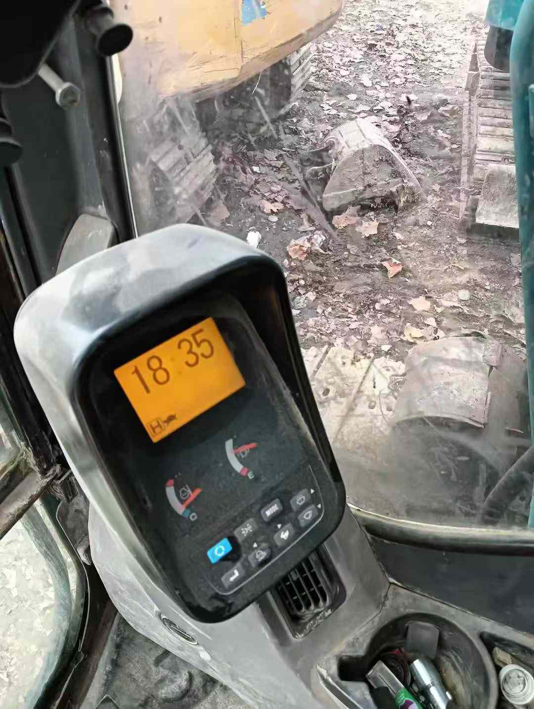 Used Kobelco SK75 Excavator 2013 Model / 4