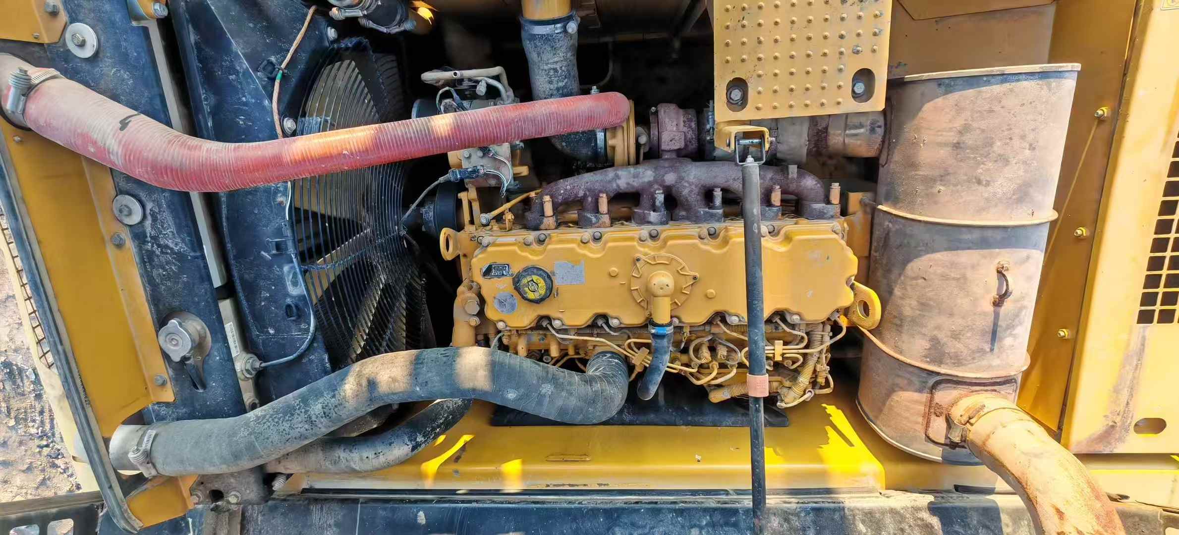 Used Caterpillar 330L Excavator 2018 Model / 5