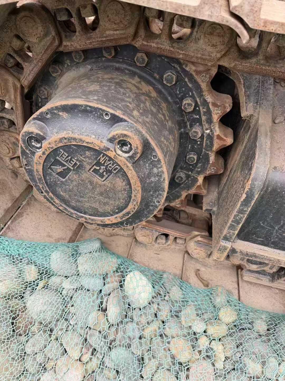 Used Caterpillar CT60 Excavator 2023 Model / 3