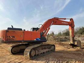 Buy Hitachi ZX60 Used Excavator / 9 Used Hitachi ZX60 Excavator 2018 Model / 9