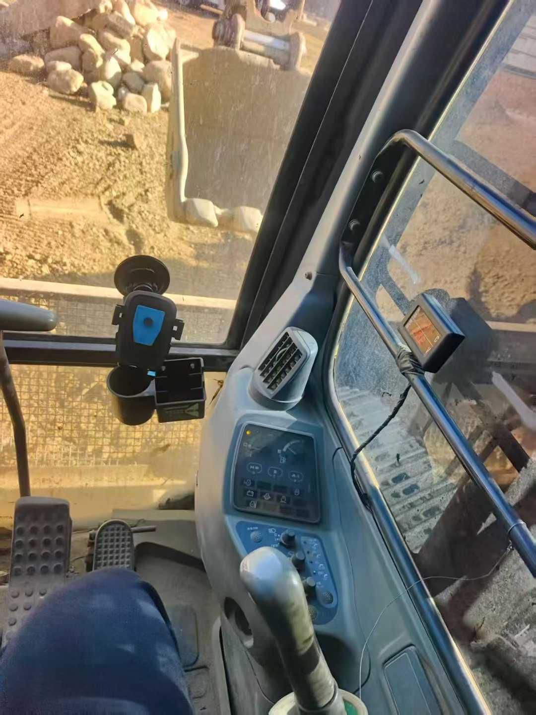 Used Hitachi ZX120 Excavator 2016 Model / 7