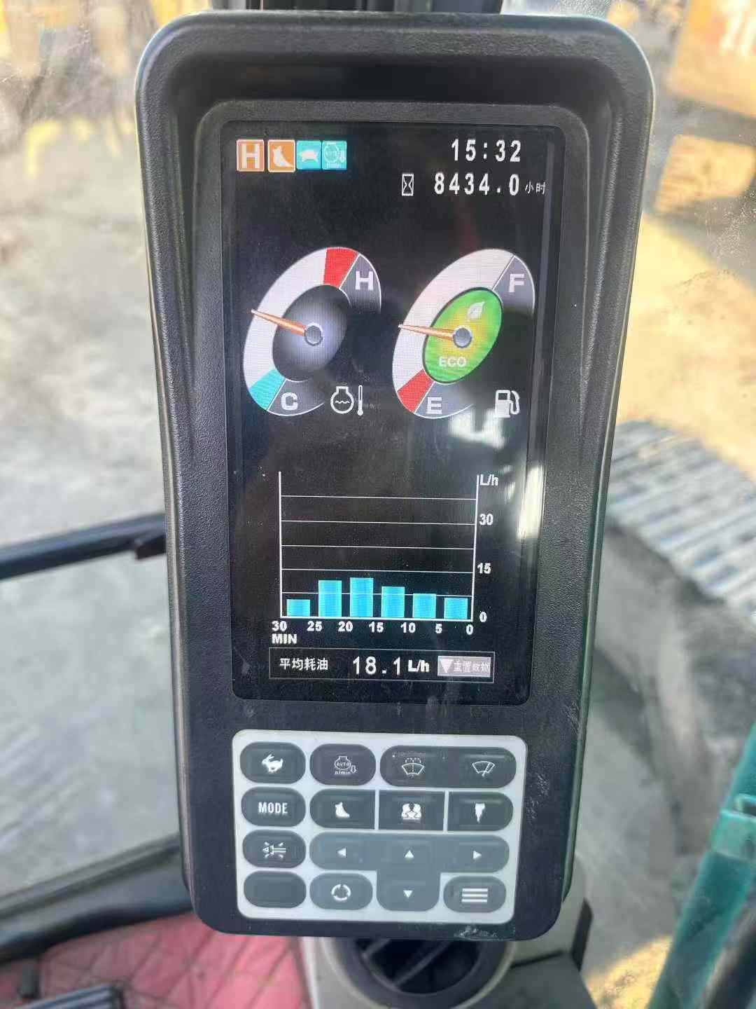 Used Kobelco SK60 Excavator 2019 Model / 5