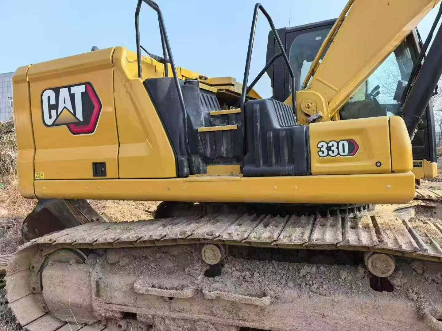 Used Caterpillar 330L Excavator 2020 Model / 3