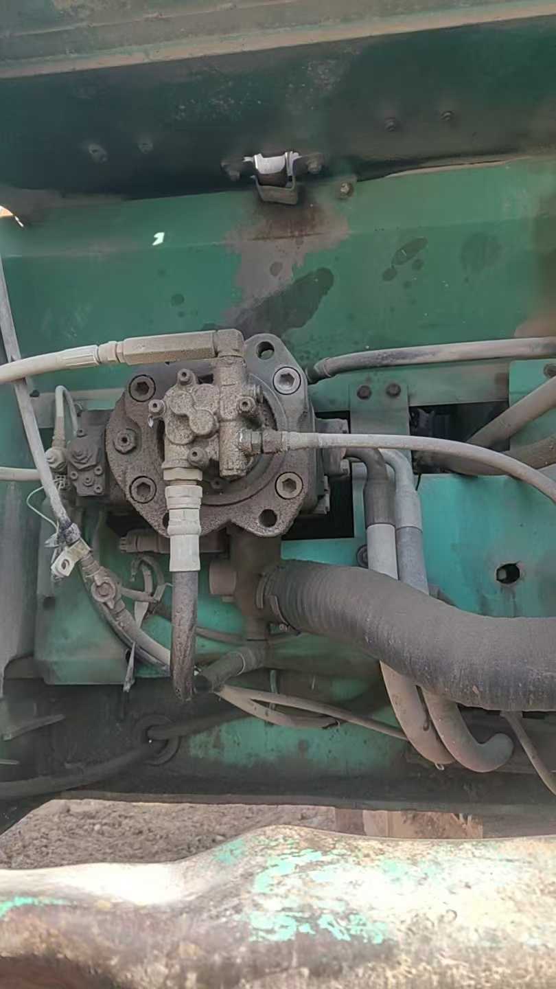 Used Kobelco SK60 Excavator 2011 Model / 8