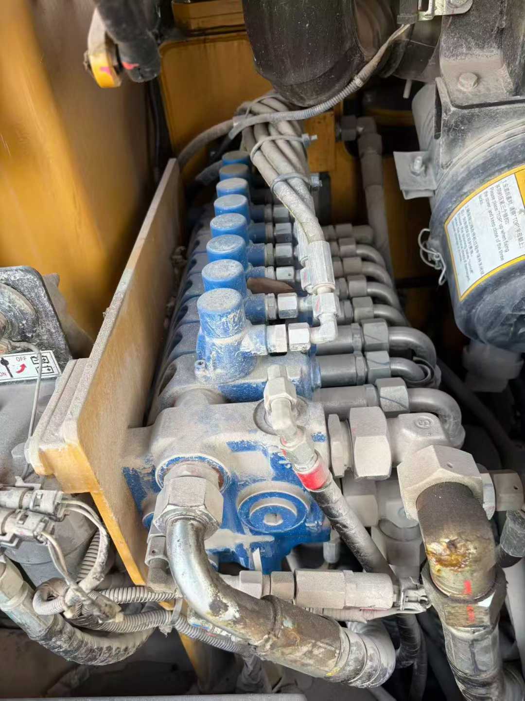 Used Sany SY55 Excavator 2022 Model / 4