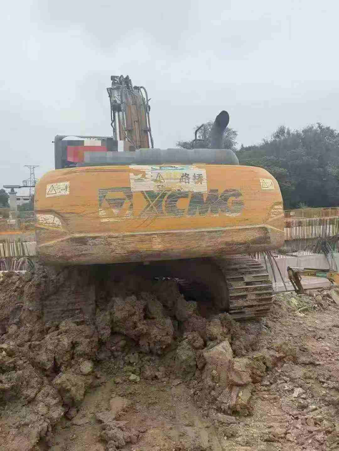 Used XCMG LW200 Excavator 2021 Model / 2