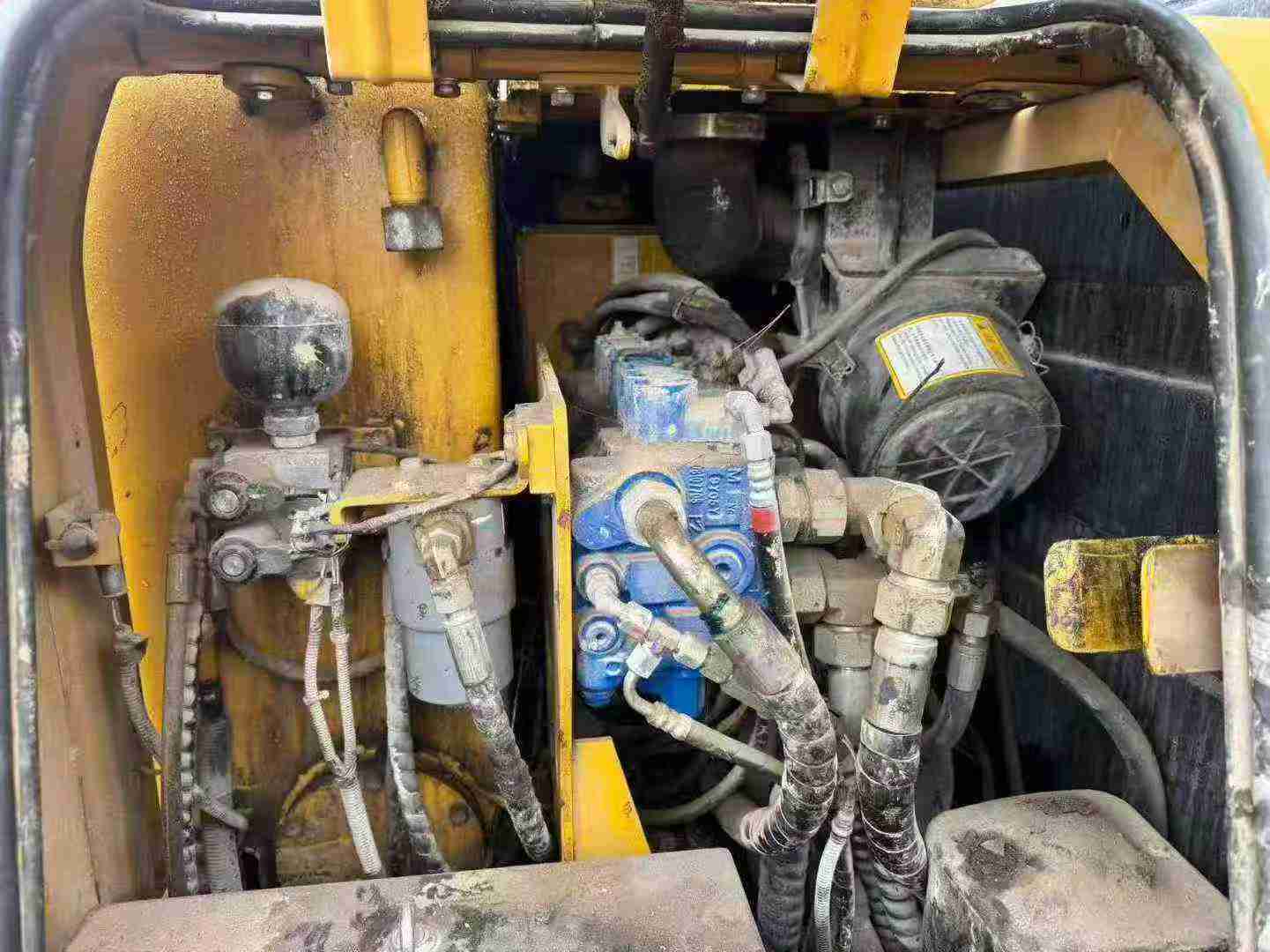 Used Sany SY60 Excavator 2020 Model / 9