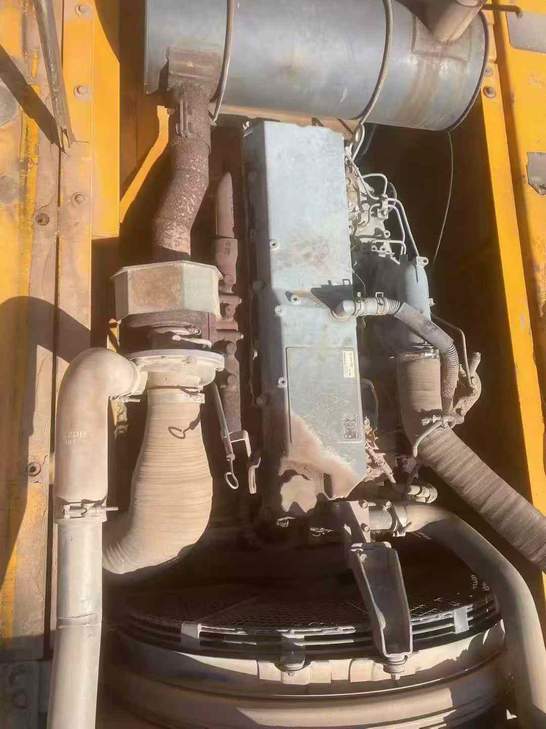 Buy Sany SY335H SIC Used Excavator / 1