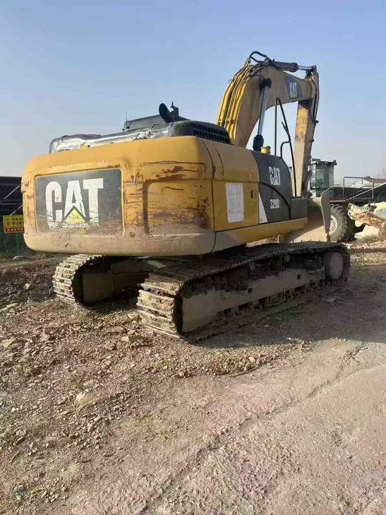 Buy Caterpillar 320D Used Excavator / 1