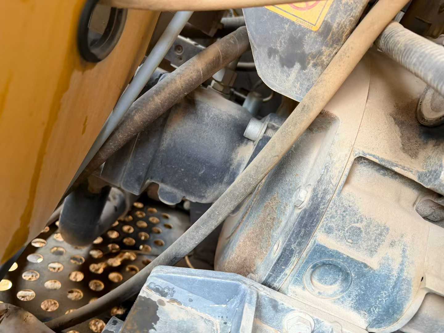 Used XCMG XE75DA Excavator 2021 Model / 8